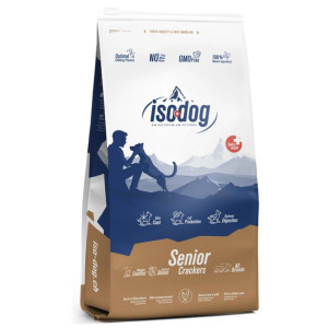 Iso-dog SENIOR Crackers All Breeds 12 kg