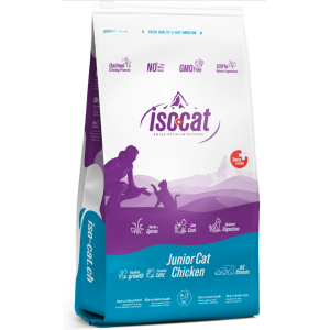 Iso-cat JUNIOR Chicken 1,2 kg