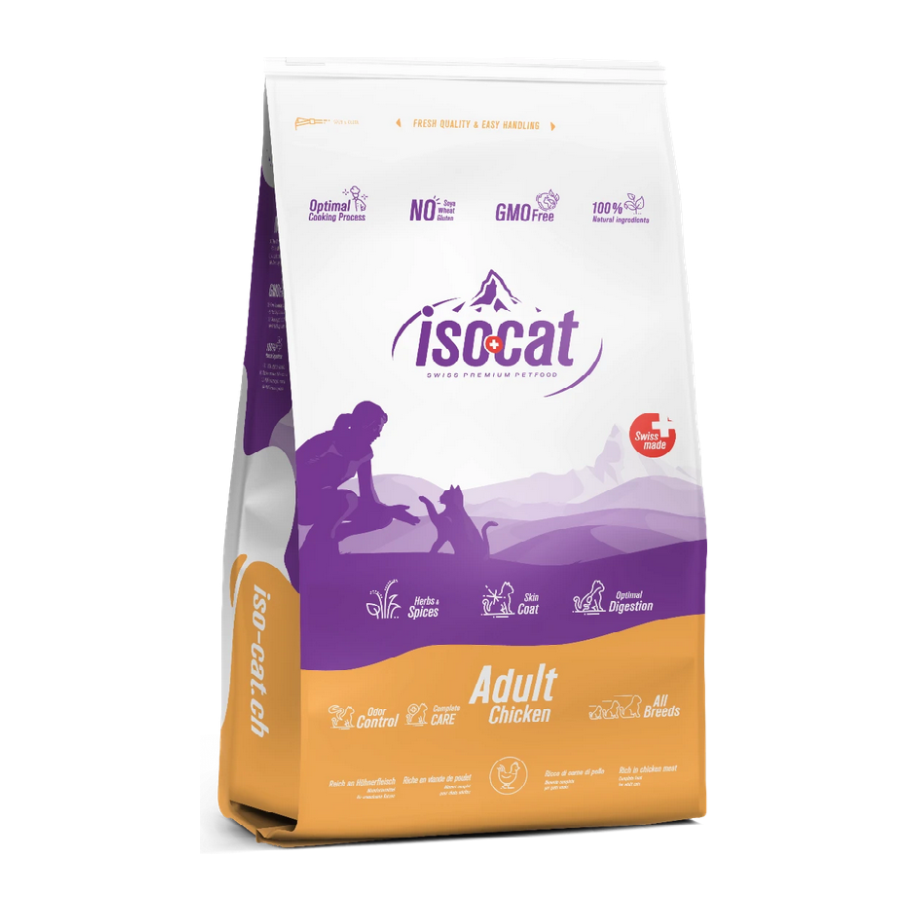 Iso-cat ADULT Chicken 10 kg