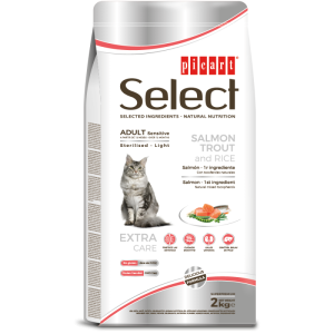 Picart Select Adult Sensitive Salmon, Trout and Rice 8 kg