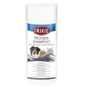 Trixie Szampon do mycia na sucho 100 g