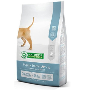 Nature's Protection Puppy Starter 500 g