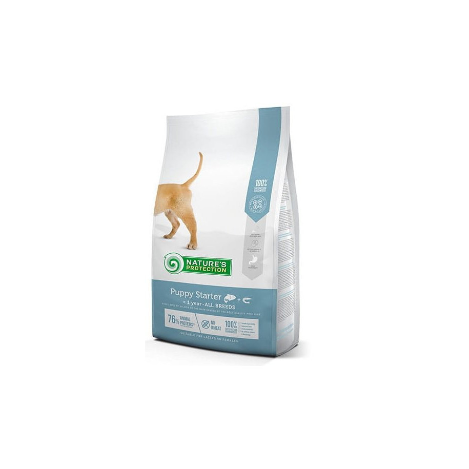 Nature's Protection Puppy Starter 500 g