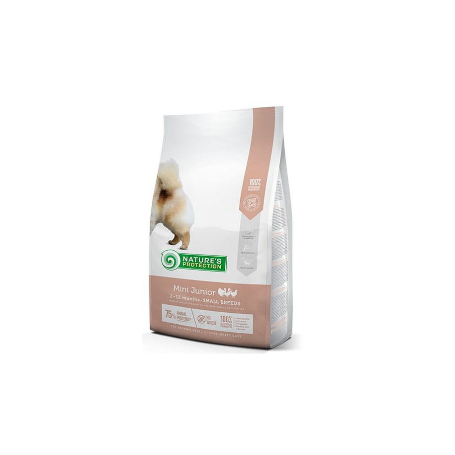 Nature's Protection Mini Junior 500 g