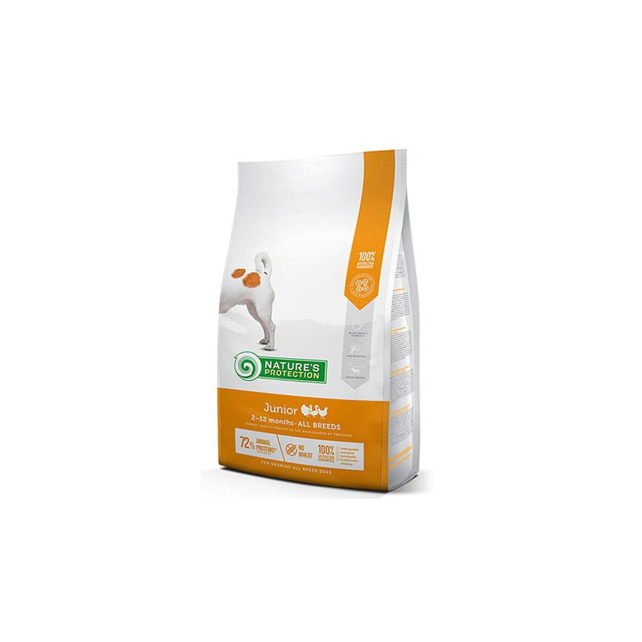 Nature's Protection Junior Poultry All Breeds 7,5 kg