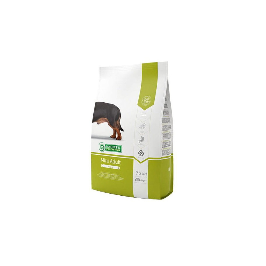 Nature's Protection Mini Adult 500 g