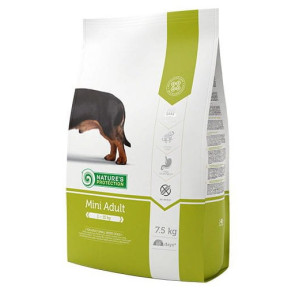 Nature's Protection Mini Adult 7,5 kg