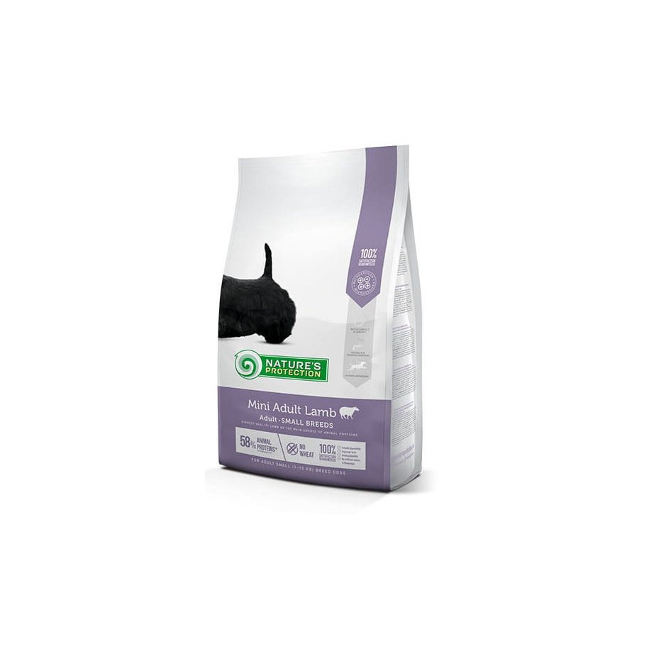 Nature's Protection Mini Adult Lamb 2 kg