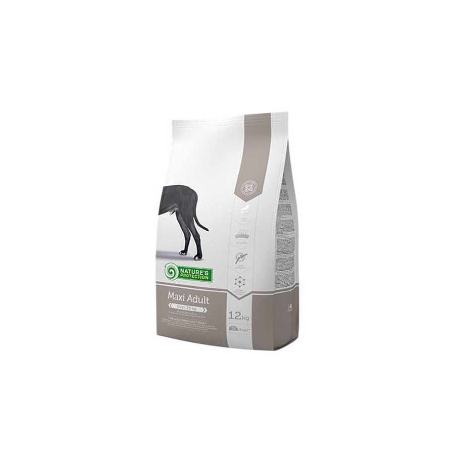 Nature's Protection Maxi Adult 12 kg