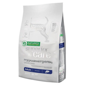 Nature's Protection Hypoallergenic Grain Free Adult All Breeds 1,5 kg