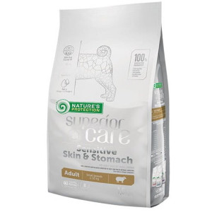 Nature's Protection Sensitive Skin and Stomach Small Breeds 1,5 kg