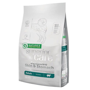 Nature's Protection Sensitive Skin and Stomach All Breeds 1,5 kg