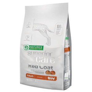 Nature's Protection Red Coat Small Breeds 1,5 kg