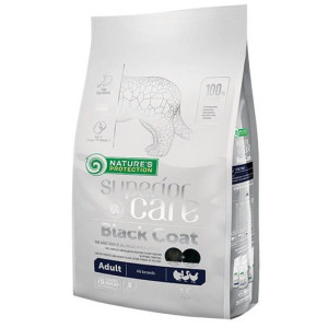 Nature's Protection Black Coat 1,5 kg