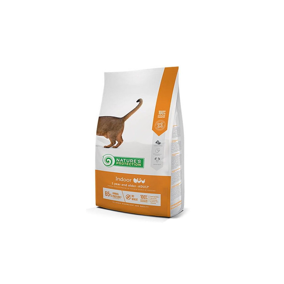 Nature's Protection INDOOR Adult 400 g