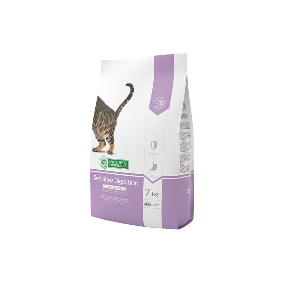 Nature's Protection SENSITIVE DIGESTION Adult 400 g