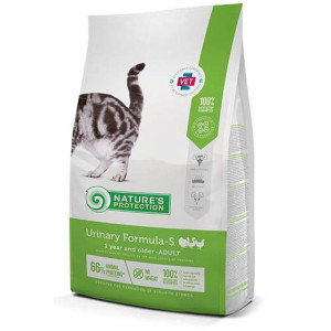 Nature's Protection Urinary Formula - S 7 kg