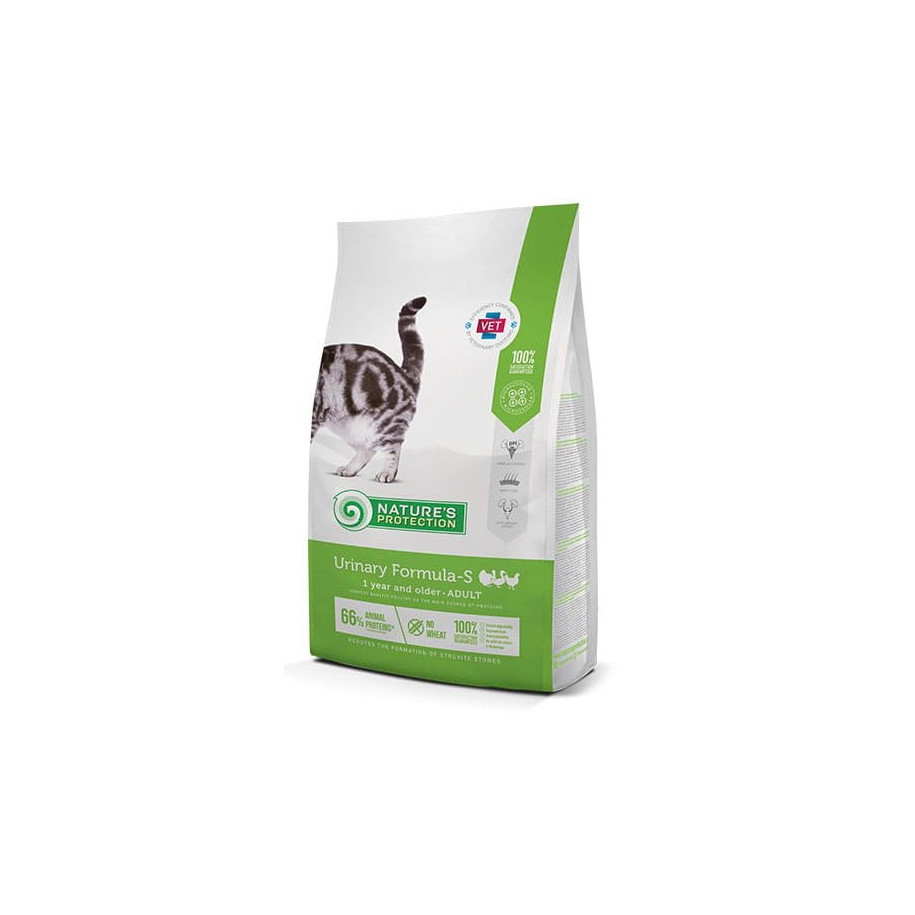 Nature's Protection Urinary Formula - S 7 kg