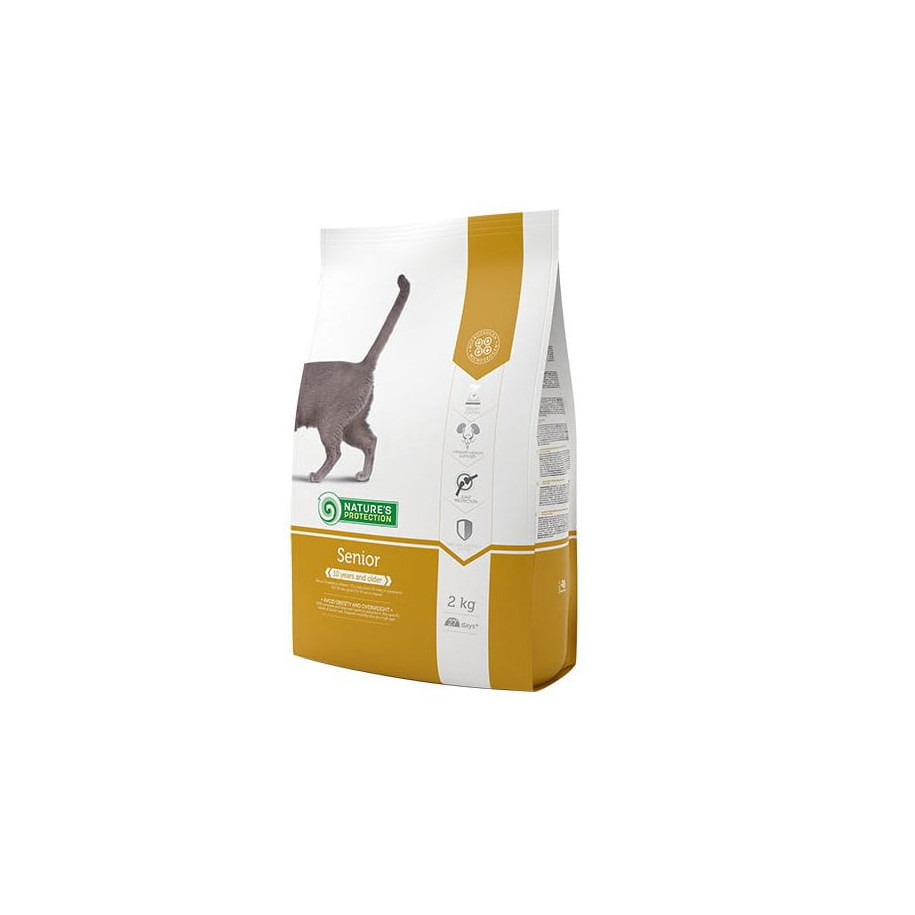 Nature's Protection SENIOR 7 kg
