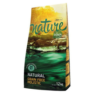 Nature łosoś 12 kg