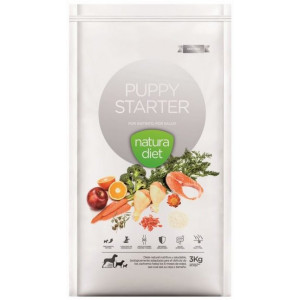 Natura Diet PUPPY STARTER 12 kg