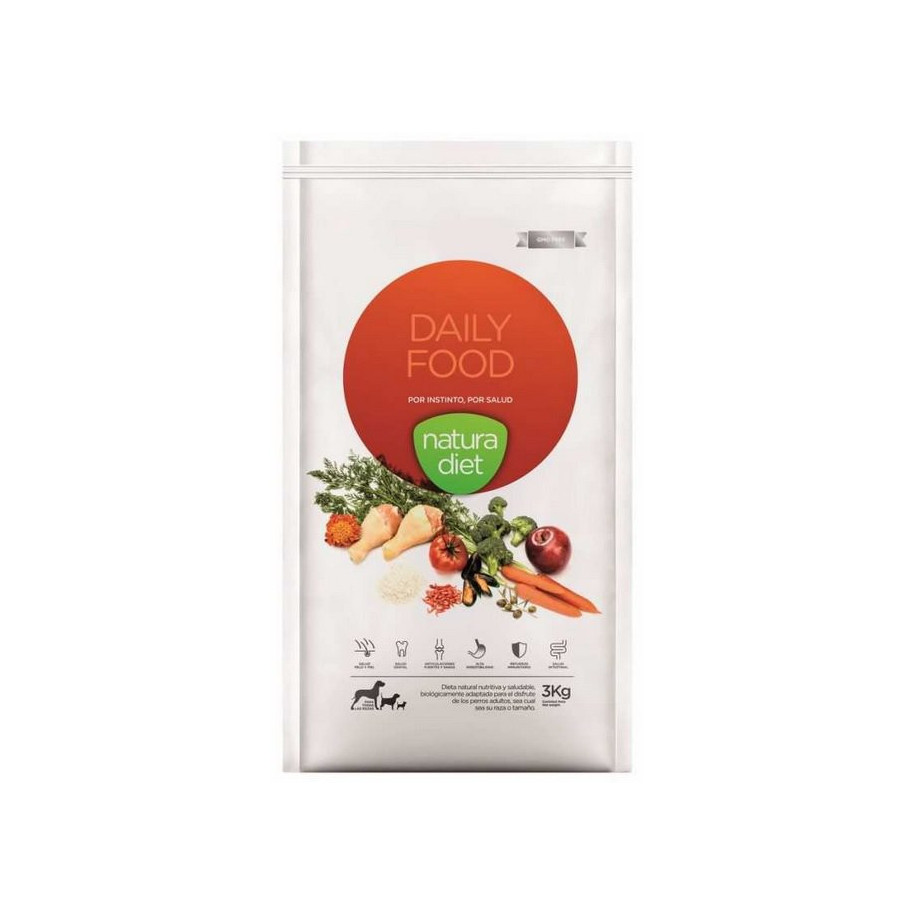 Natura Diet DAILY FOOD 12 kg