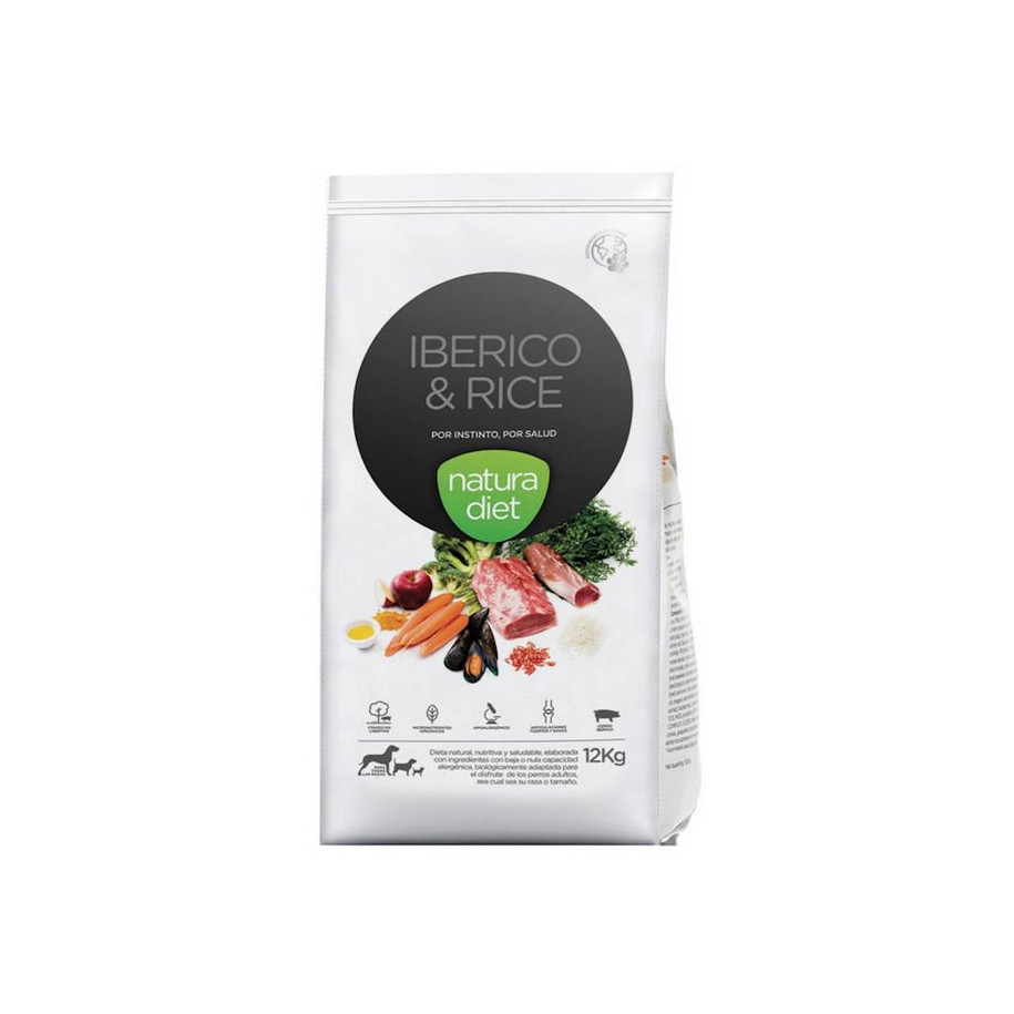 Natura Diet IBERICO 3 kg