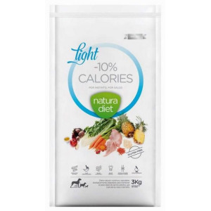 Natura Diet LIGHT -10 % KALORII 12 kg