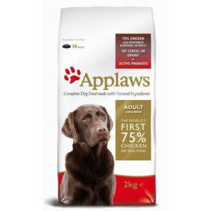 Applaws Kurczak z warzywami dla psów dużych ras 7,5 kg