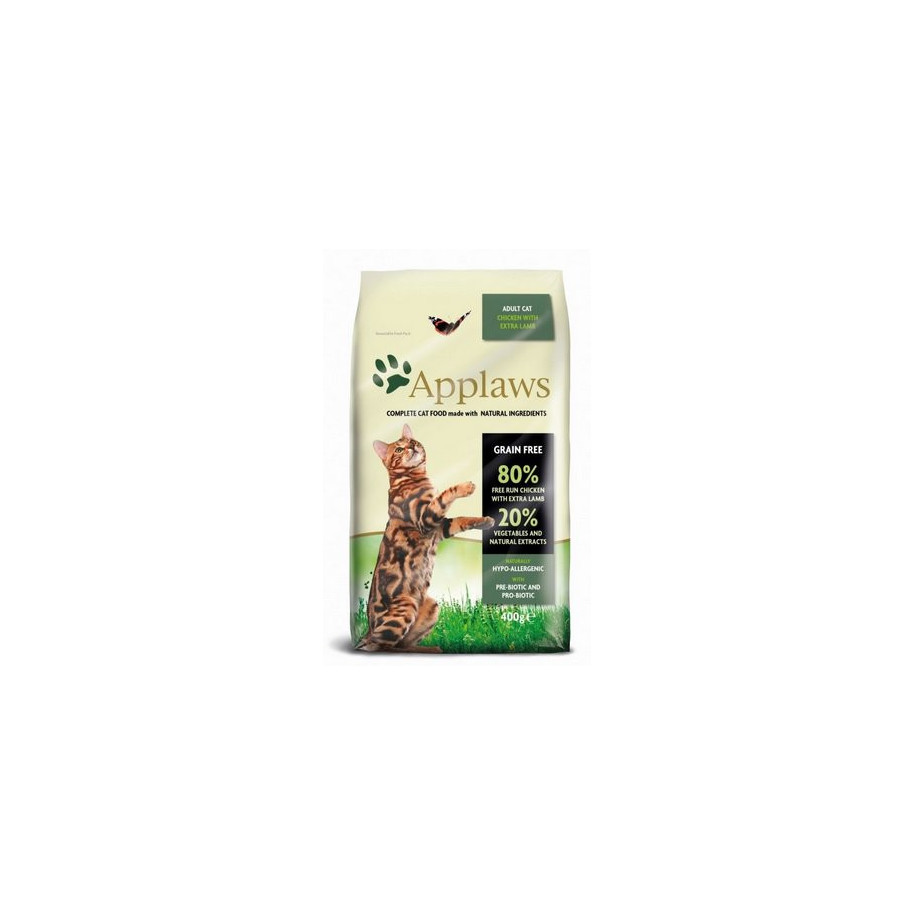 Applaws Kurczak i Jagnięcina 400 g