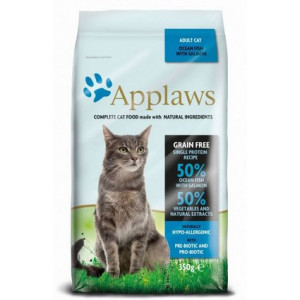 Applaws RYBY OCEANICZNE Z ŁOSOSIEM 1,8 kg