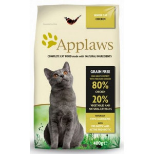 Applaws KURCZAK Z WARZYWAMI - SENIOR 7,5 kg