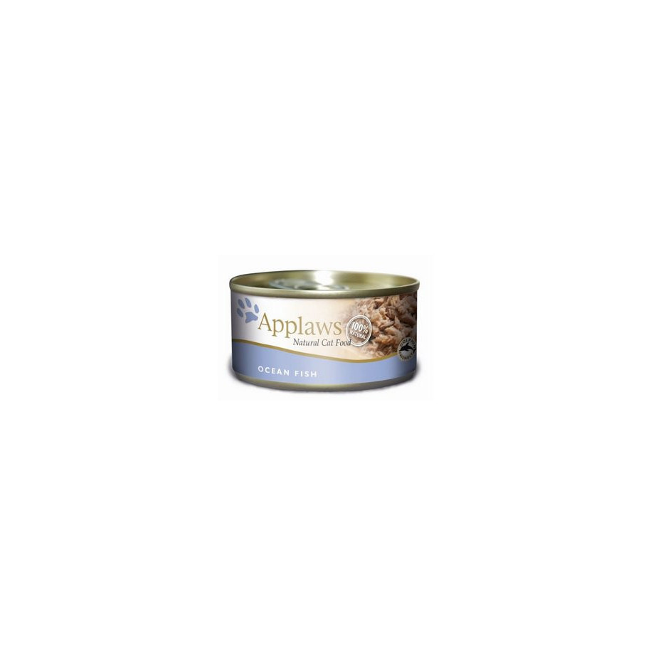 Applaws RYBY OCEANICZNE 156 g