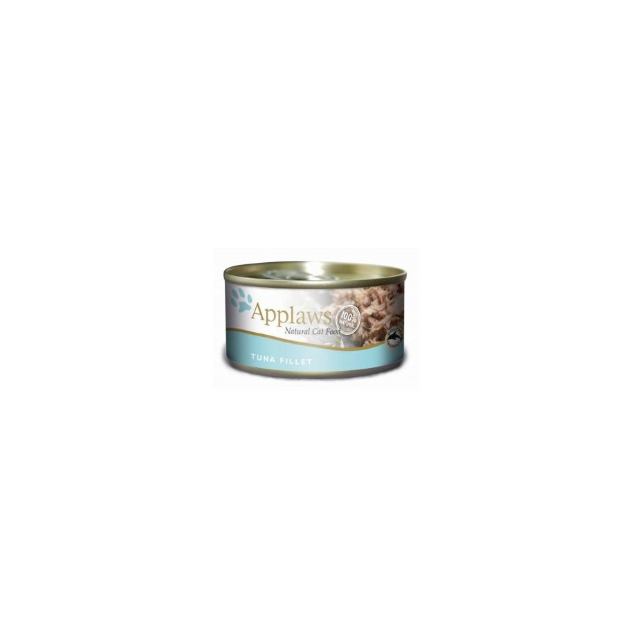 Applaws FILET Z TUŃCZYKA 156 g