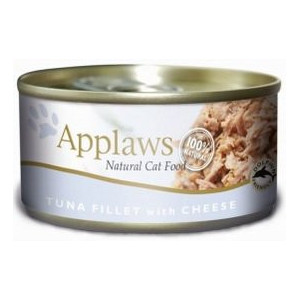 Applaws FILET Z TUŃCZYKA Z SEREM 156 g