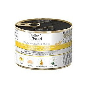 Dolina Noteci Premium żołądki z kurczaka z wątróbką cielęcą 185 g