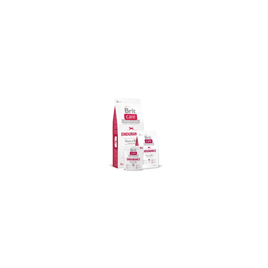 BRIT CARE ENDURANCE DUCK & RICE 12 kg