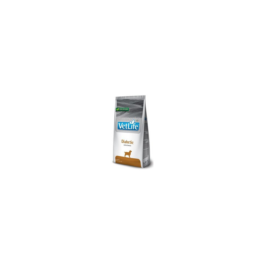 FARMINA DIABETIC canine 12 kg