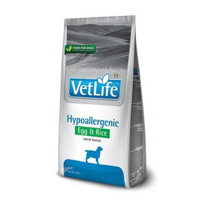 FARMINA HYPOALLERGENIC Egg & Rice canine 12 kg