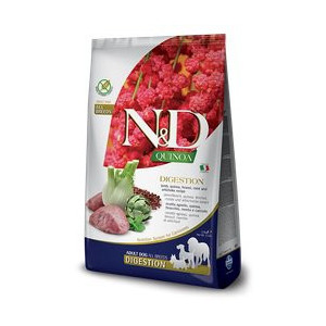 N&D Quinoa Digestion Lamb 7 kg