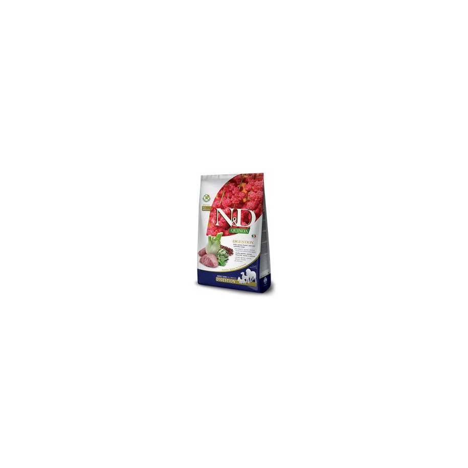 N&D Quinoa Digestion Lamb 7 kg