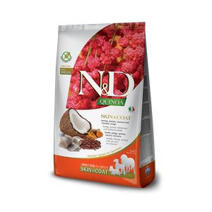 N&D Quinoa Skin & Coat Herring 2,5 kg
