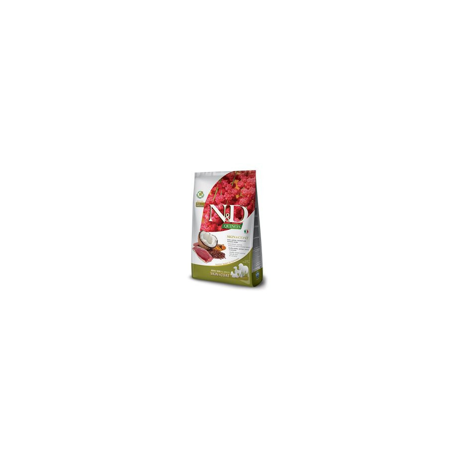 N&D Quinoa Skin & Coat Duck 7 kg