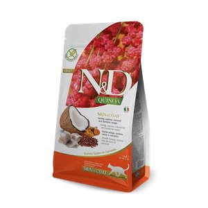 N&D Quinoa Skin & Coat Herring 5 kg
