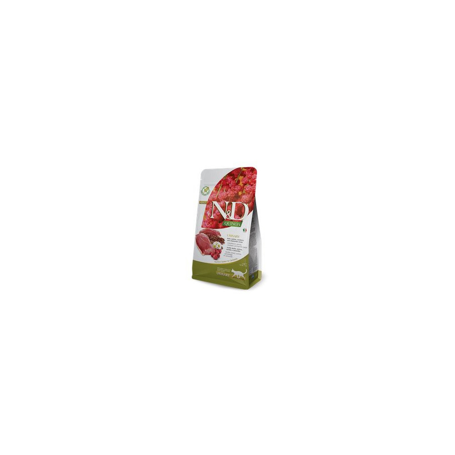 N&D Quinoa Urinary Duck 5 kg