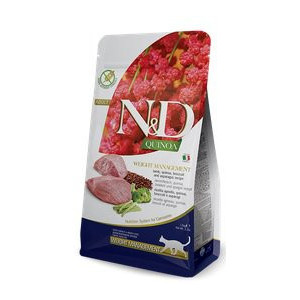 N&D Quinoa Weight Management Lamb 5 kg