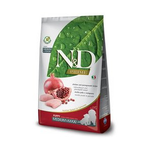 N&D Prime Chicken & Pomegranate Adult Medium & Maxi 12 kg