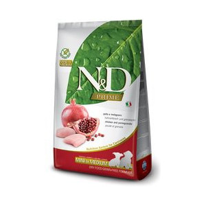N&D Prime Chicken & Pomegranate Puppy Mini & Medium 7 kg