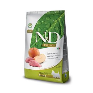 N&D Prime Boar & Apple Adult Mini 7 kg
