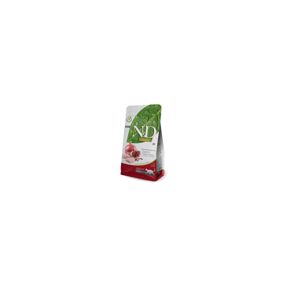 N&D Prime Chicken & Pomegranate Adult 10 kg